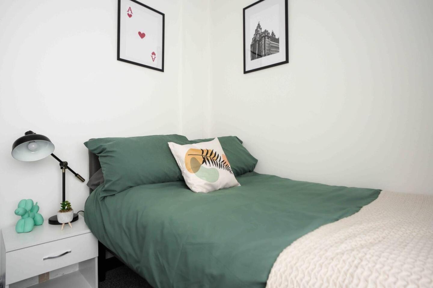 3-Bed Scouse House Near Anfield & Goodison Villa Liverpool Luaran gambar