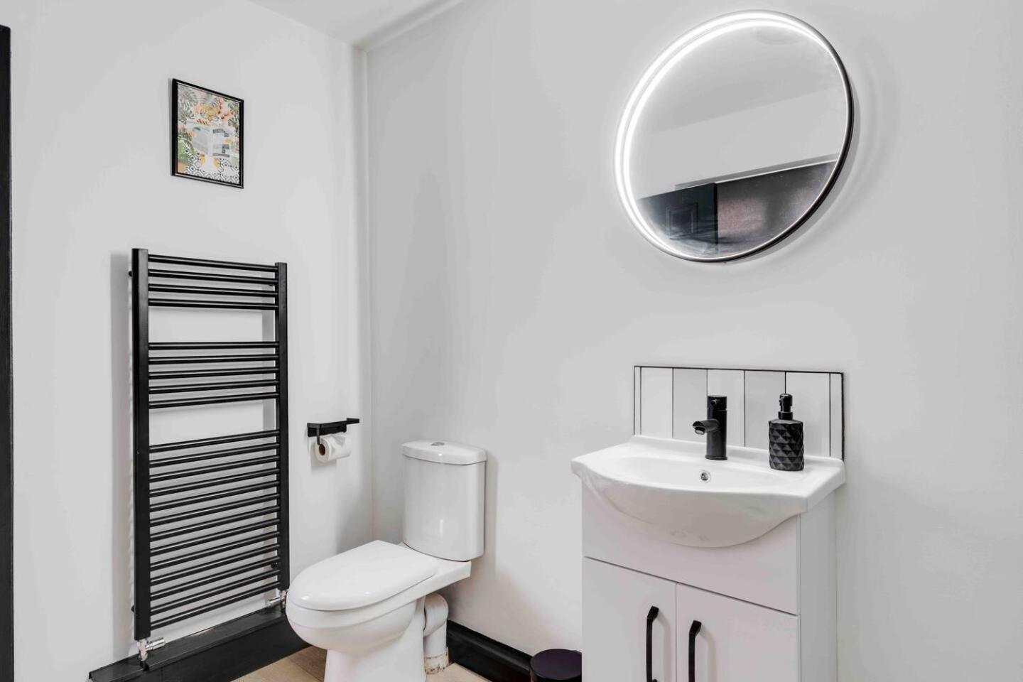 3-Bed Scouse House Near Anfield & Goodison Villa Liverpool Luaran gambar