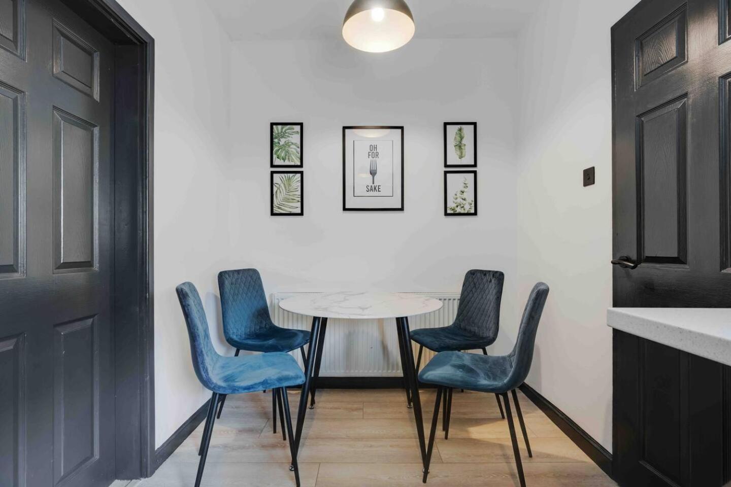 3-Bed Scouse House Near Anfield & Goodison Villa Liverpool Luaran gambar