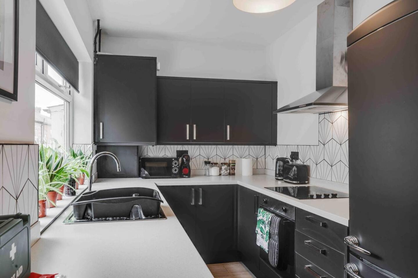 3-Bed Scouse House Near Anfield & Goodison Villa Liverpool Luaran gambar