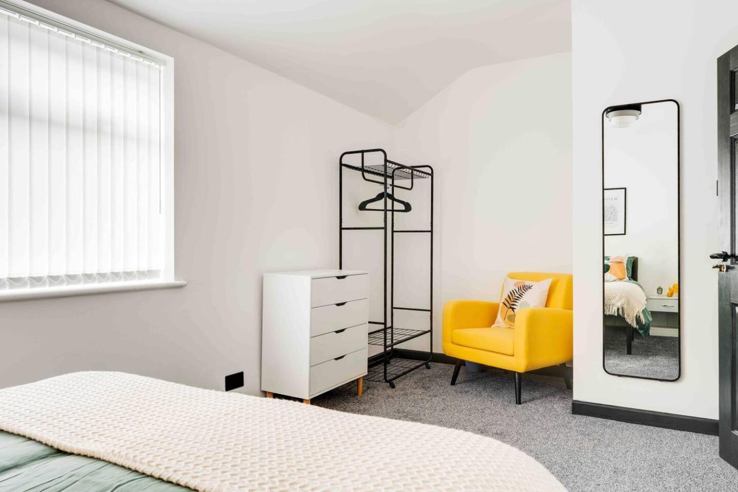 3-Bed Scouse House Near Anfield & Goodison Villa Liverpool Luaran gambar