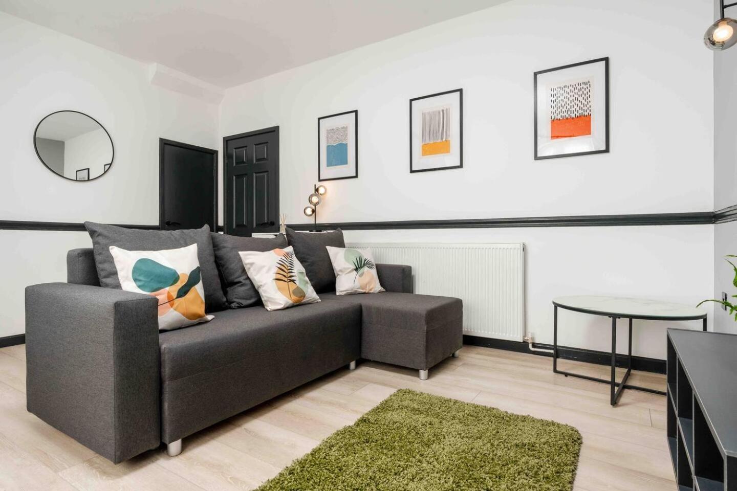 3-Bed Scouse House Near Anfield & Goodison Villa Liverpool Luaran gambar