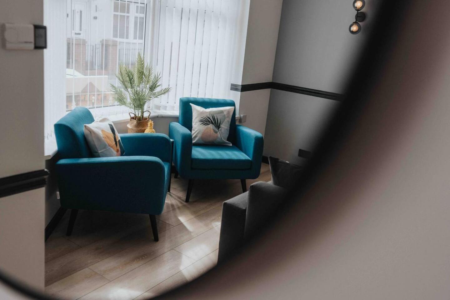 3-Bed Scouse House Near Anfield & Goodison Villa Liverpool Luaran gambar