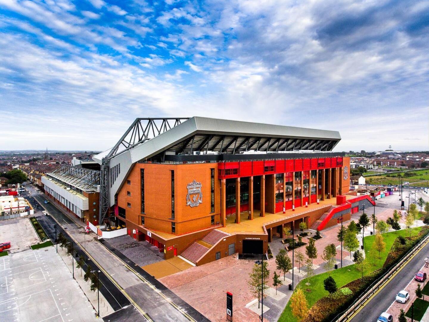 3-Bed Scouse House Near Anfield & Goodison Villa Liverpool Luaran gambar